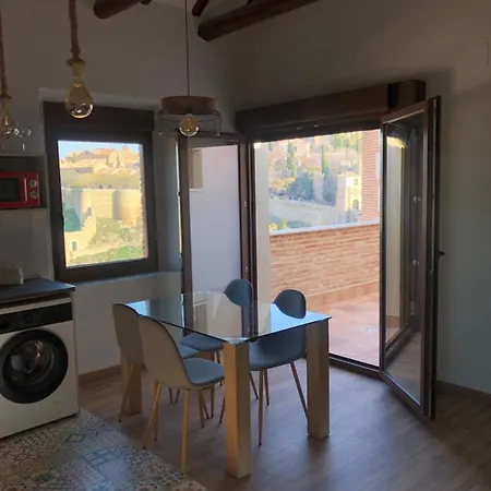 Mirador De San Juan Toledo