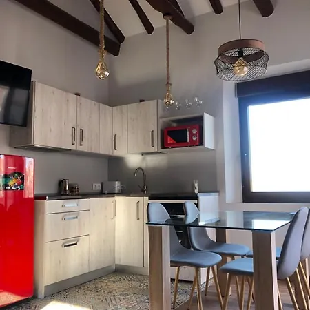 Mirador De San Juan Apartment *