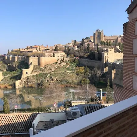 Apartment Mirador De San Juan Toledo