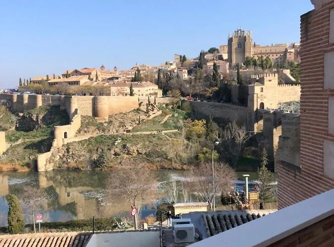 Apartmán Mirador De San Juan Toledo