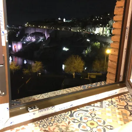 Mirador De San Juan Appartamento Toledo