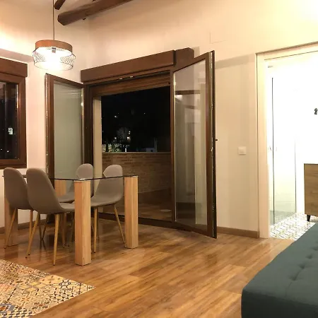 Apartment Mirador De San Juan *