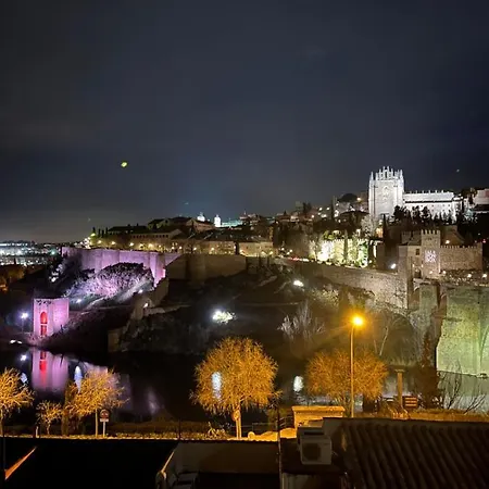 Mirador De San Juan * Toledo