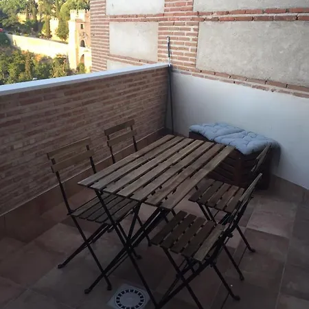 Daire Mirador De San Juan