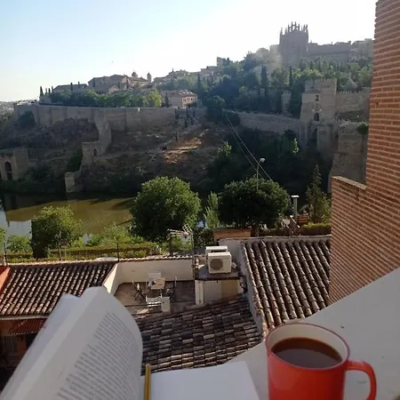 Apartment Mirador De San Juan Toledo