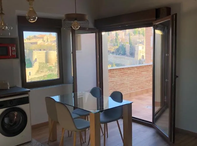 Mirador De San Juan Toledo