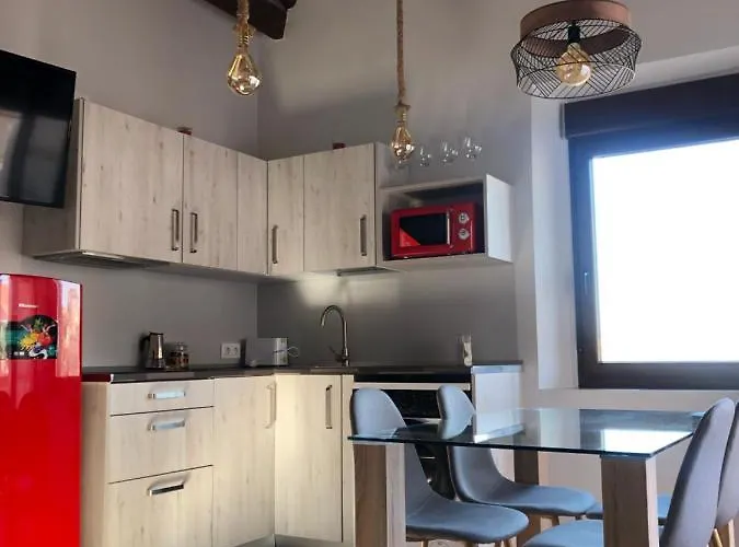 Mirador De San Juan Apartment *