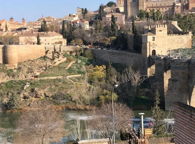 Mirador De San Juan Apartment Toledo