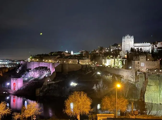 Mirador De San Juan * Toledo